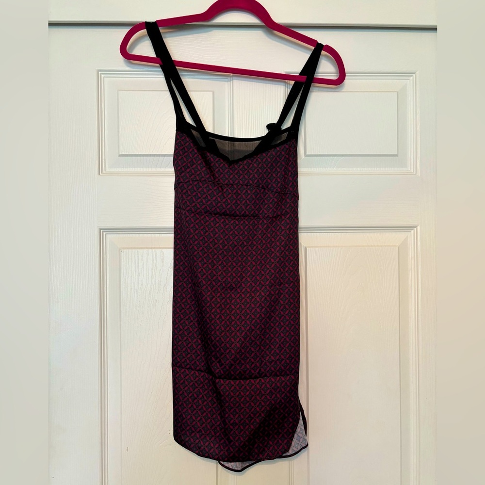 Intimately Free People Mini Slip Dress Size Small